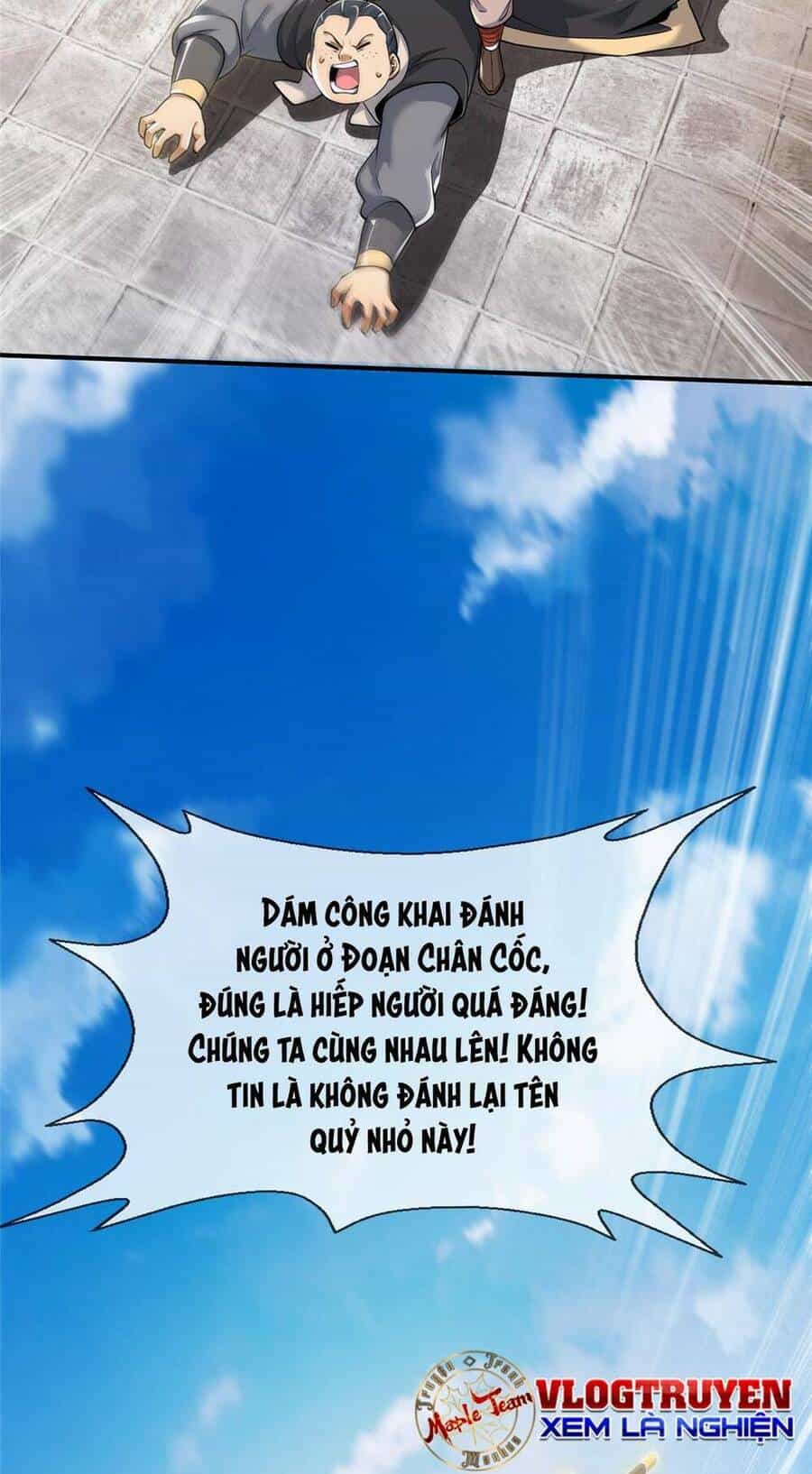 Lược Thiên Ký - Chương 66 - ảnh 31