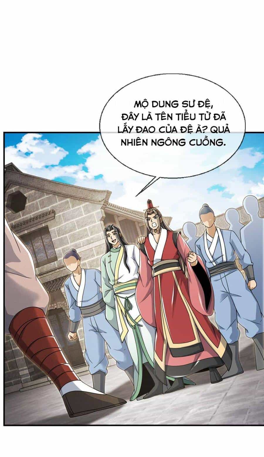 Lược Thiên Ký - Chương 66 - ảnh 48