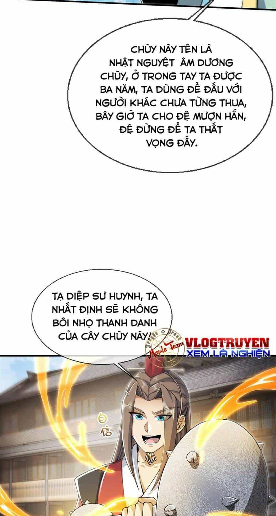 Lược Thiên Ký - Chương 66 - ảnh 53
