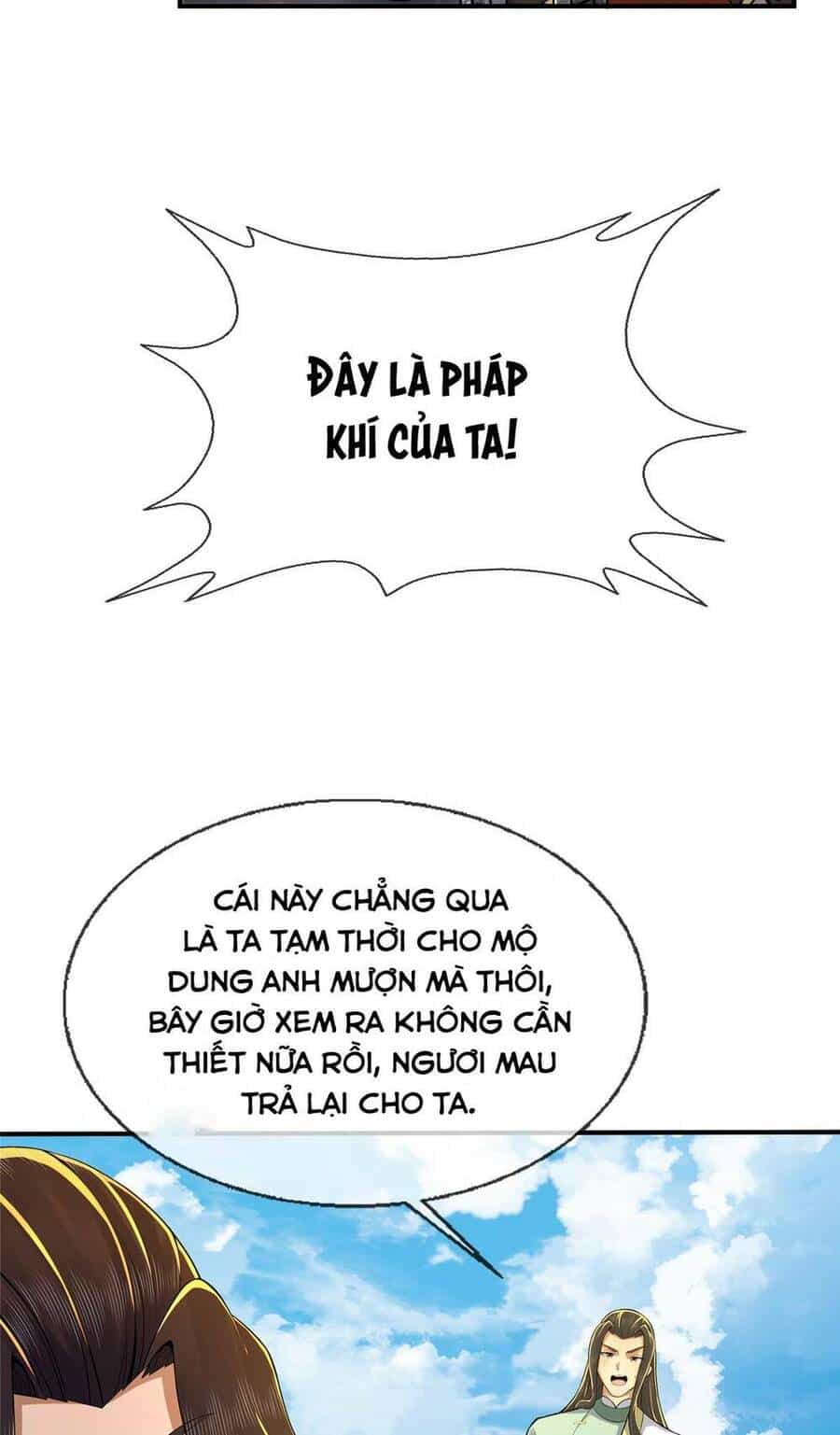 Lược Thiên Ký - Chương 67 - ảnh 29