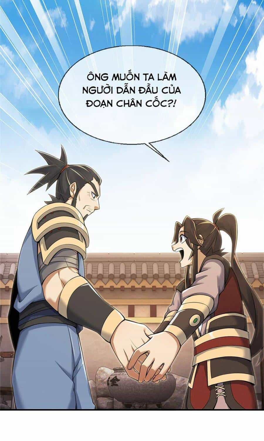 Lược Thiên Ký - Chương 69 - ảnh 70