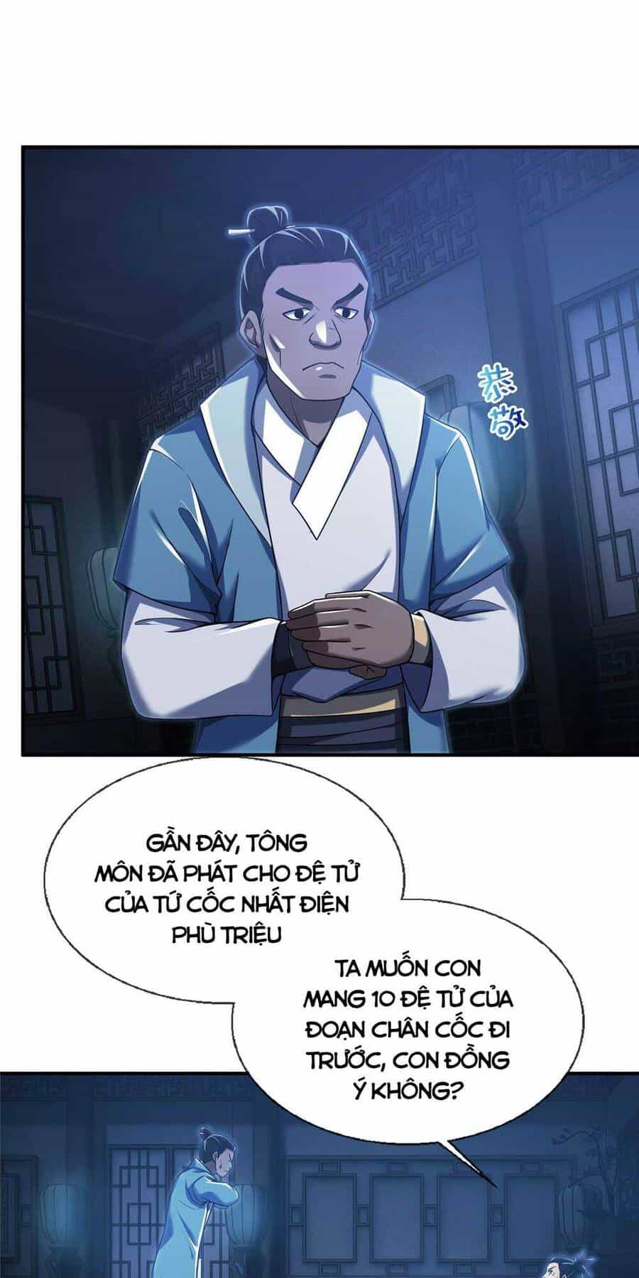 Lược Thiên Ký - Chương 70 - ảnh 9