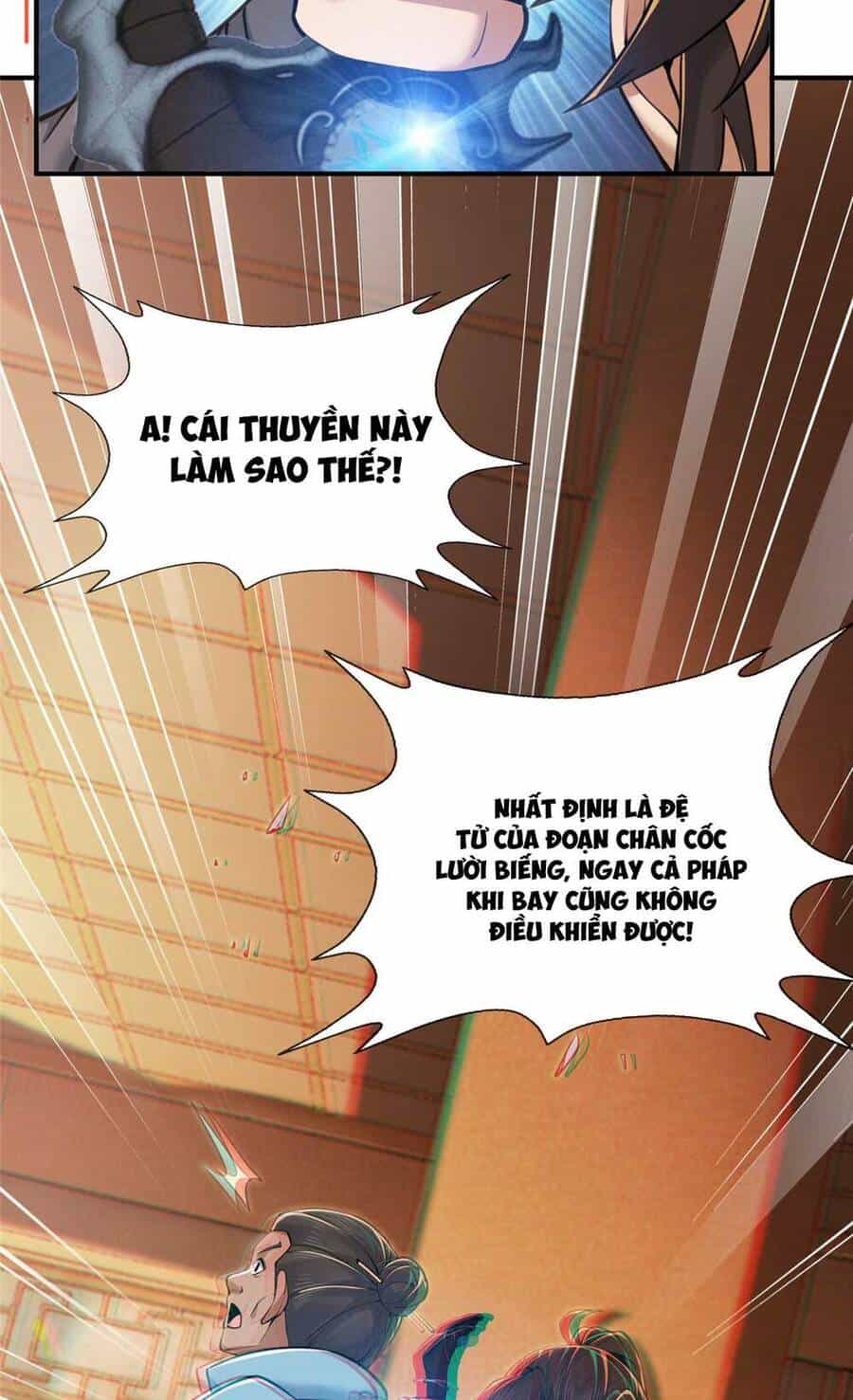 Lược Thiên Ký - Chương 71 - ảnh 18