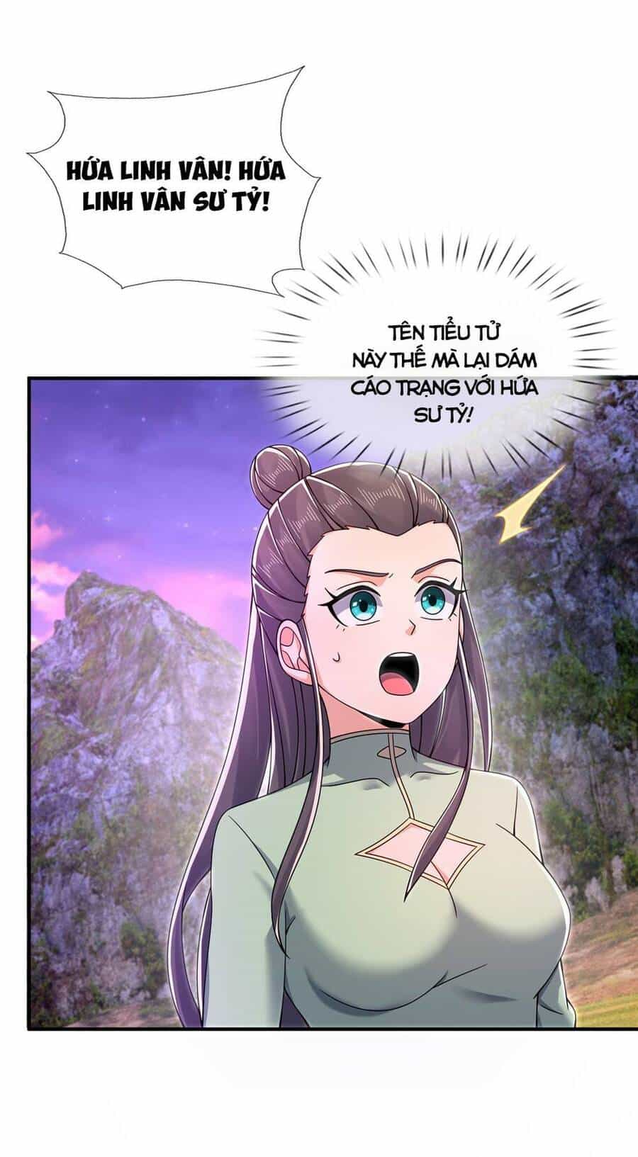 Lược Thiên Ký - Chương 72 - ảnh 9