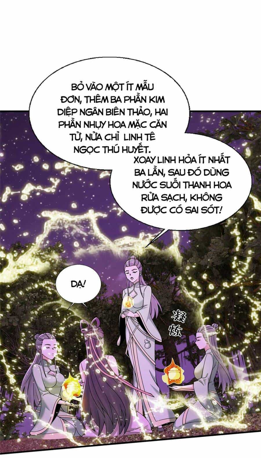 Lược Thiên Ký - Chương 74 - ảnh 25