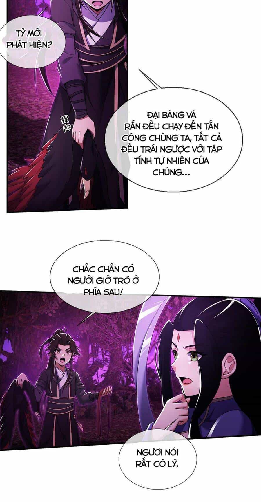 Lược Thiên Ký - Chương 76 - ảnh 25