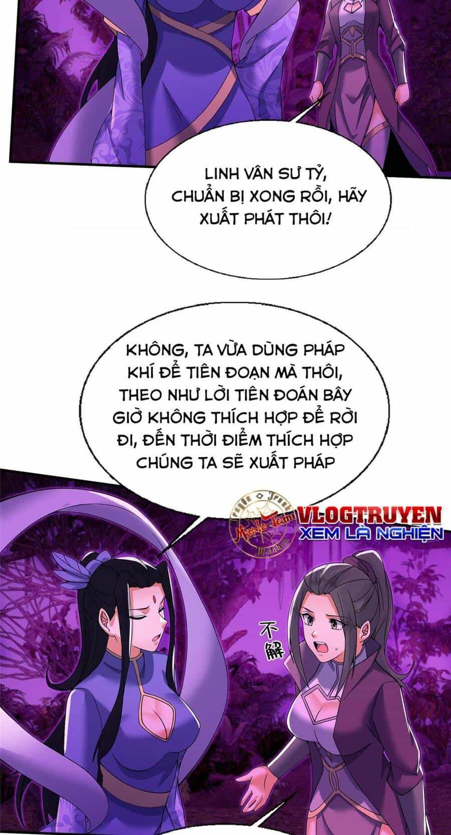 Lược Thiên Ký - Chương 77 - ảnh 10