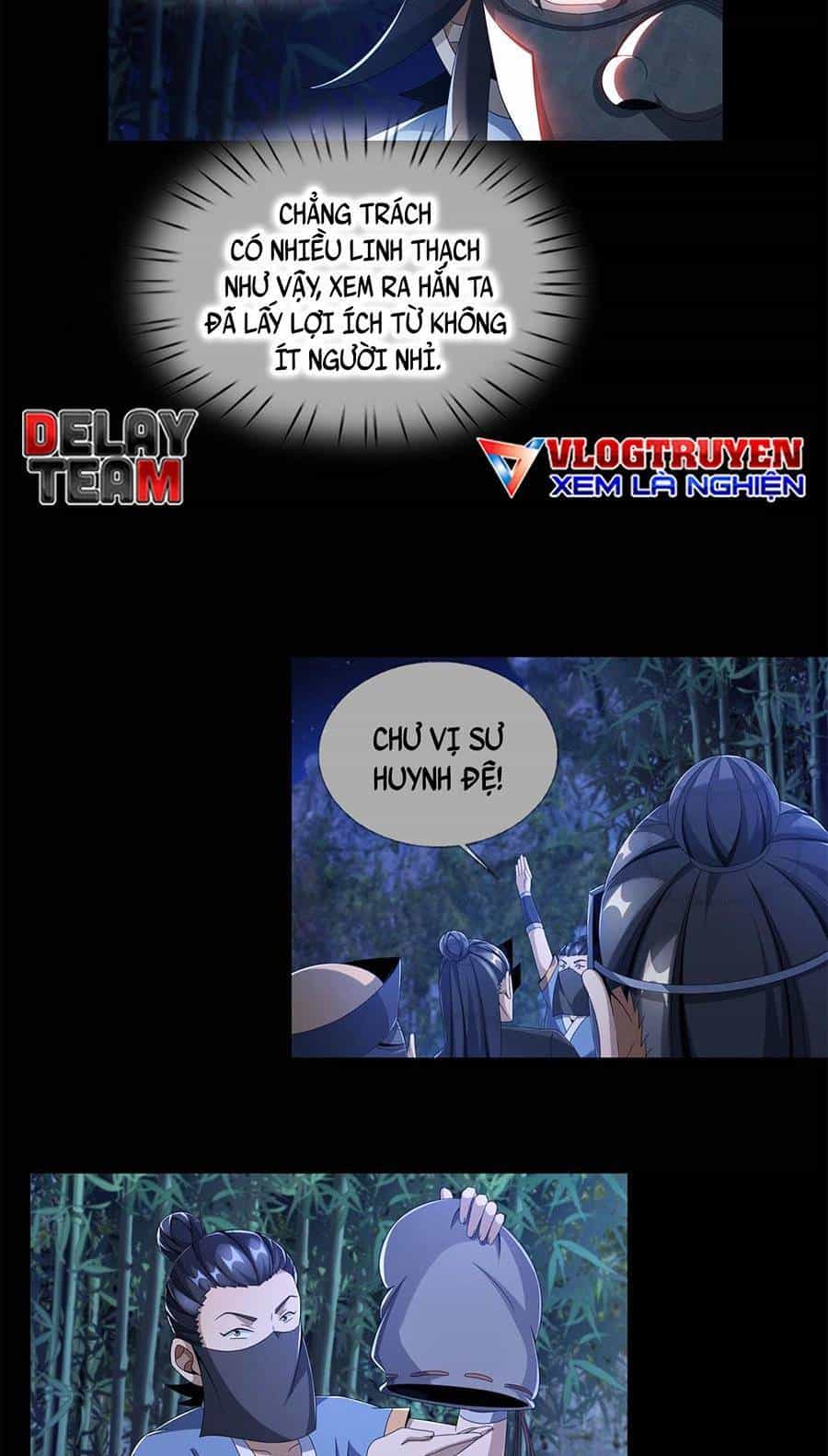 Lược Thiên Ký - Chương 6 - ảnh 13