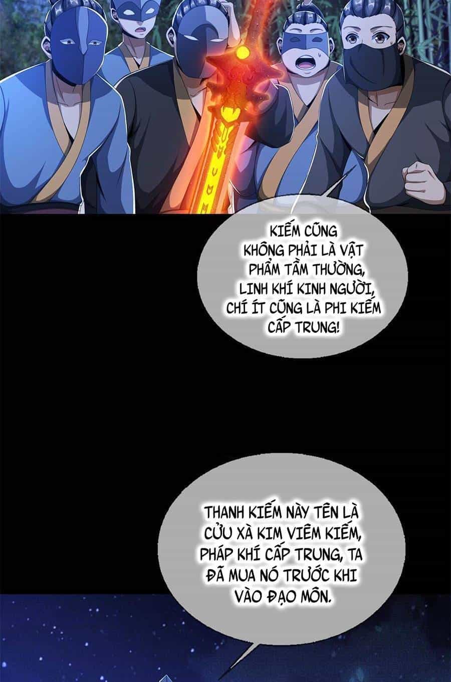 Lược Thiên Ký - Chương 6 - ảnh 19