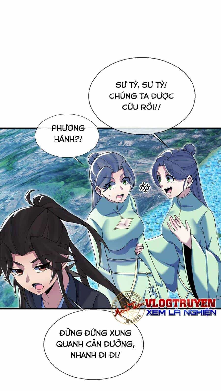 Lược Thiên Ký - Chương 78 - ảnh 29