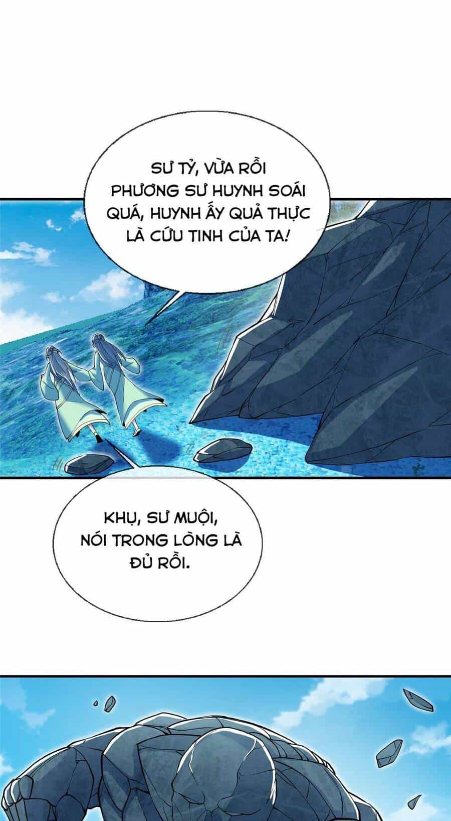 Lược Thiên Ký - Chương 78 - ảnh 30
