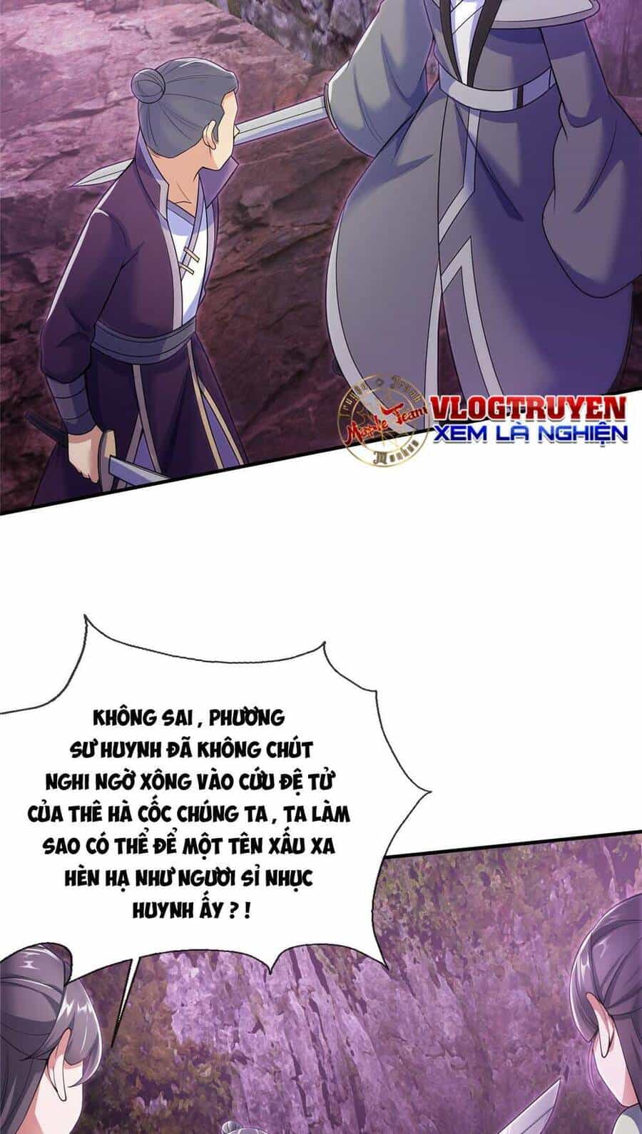 Lược Thiên Ký - Chương 79 - ảnh 11