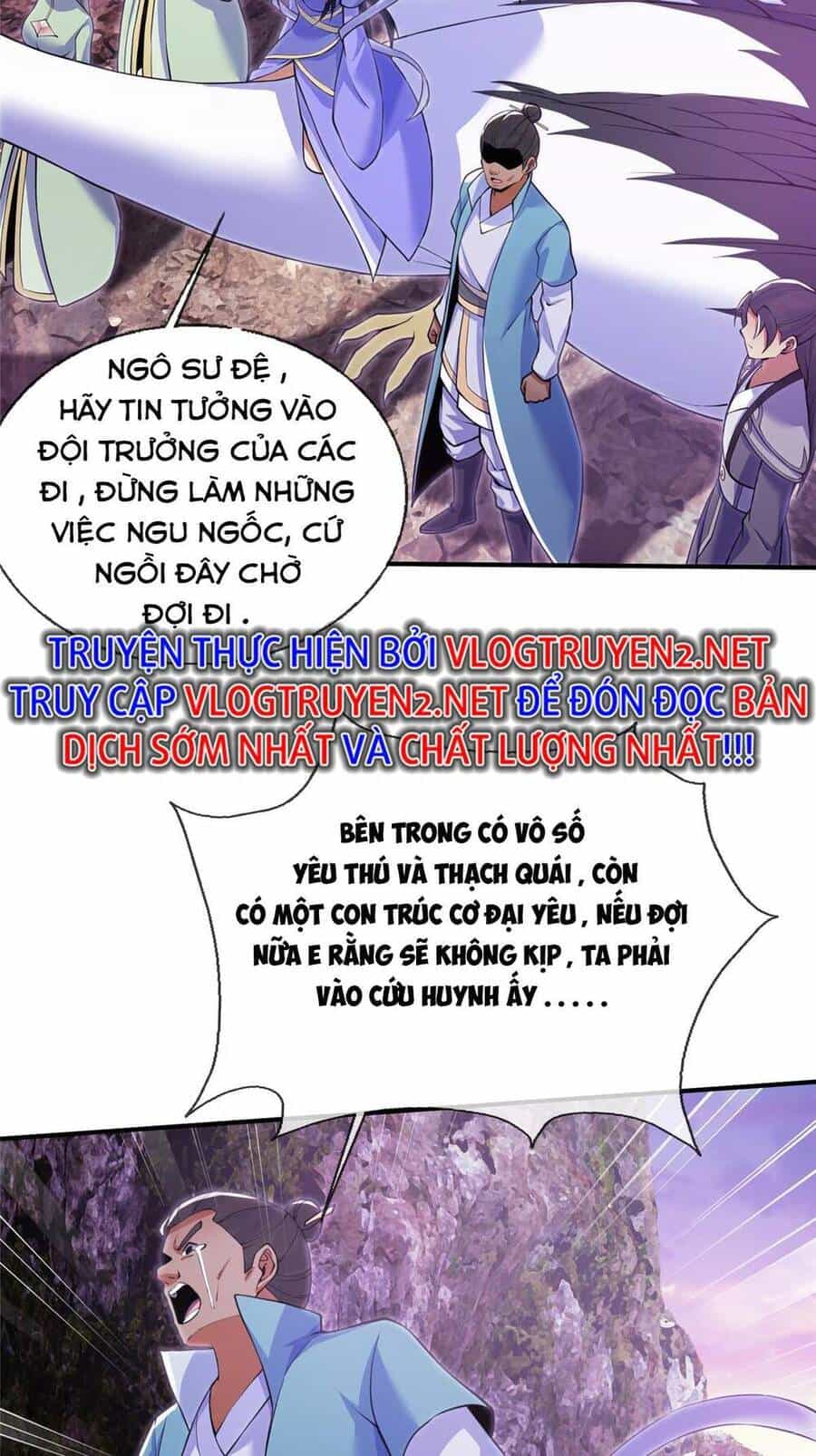 Lược Thiên Ký - Chương 79 - ảnh 3