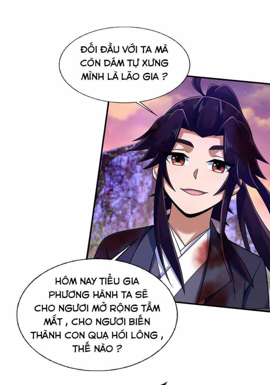 Lược Thiên Ký - Chương 79 - ảnh 39