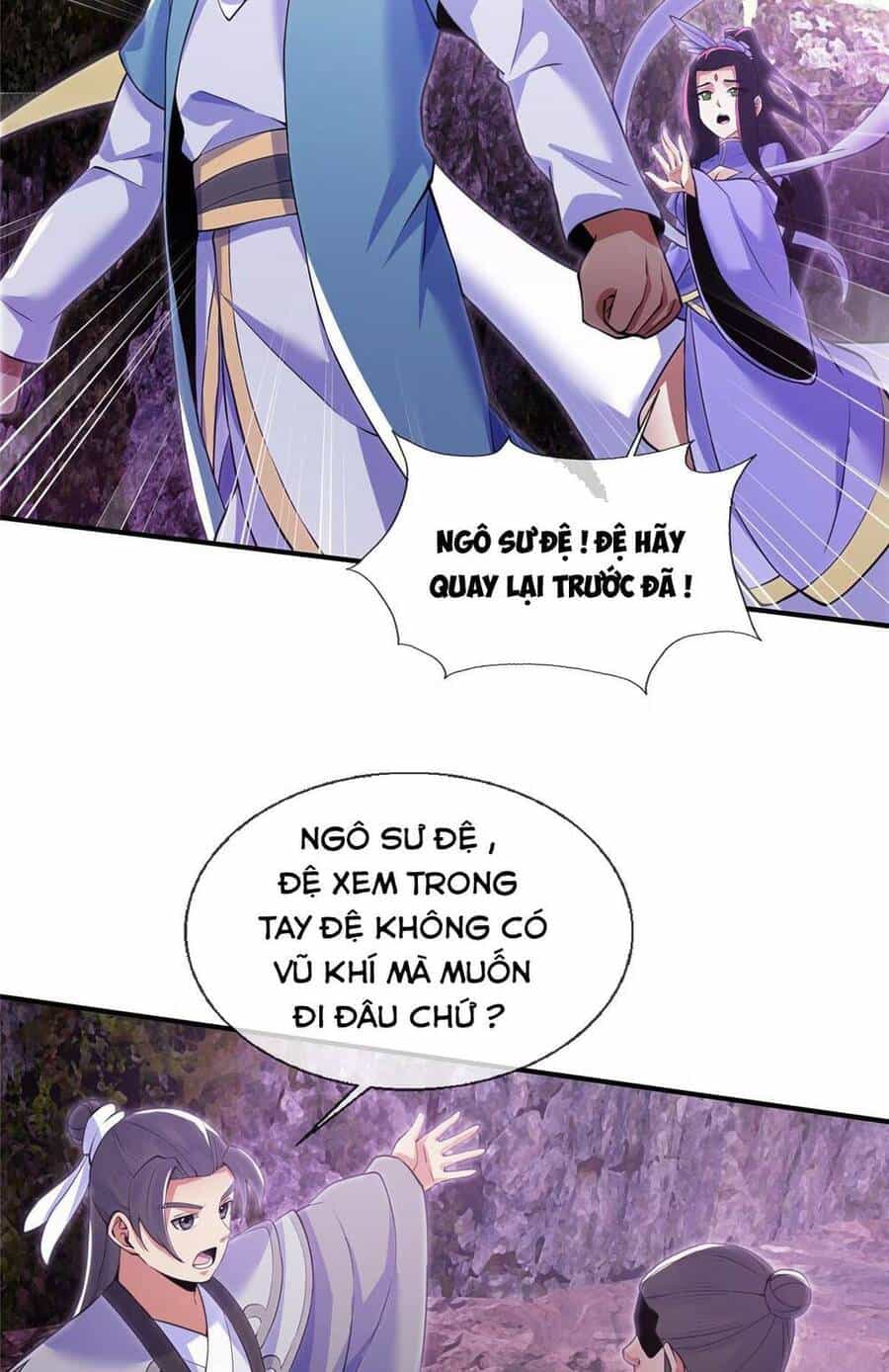 Lược Thiên Ký - Chương 79 - ảnh 4