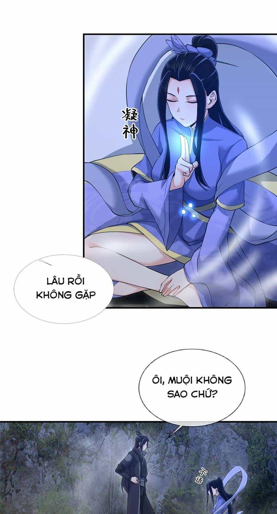 Lược Thiên Ký - Chương 81 - ảnh 32
