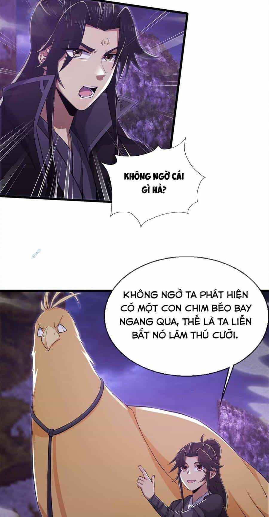 Lược Thiên Ký - Chương 83 - ảnh 47