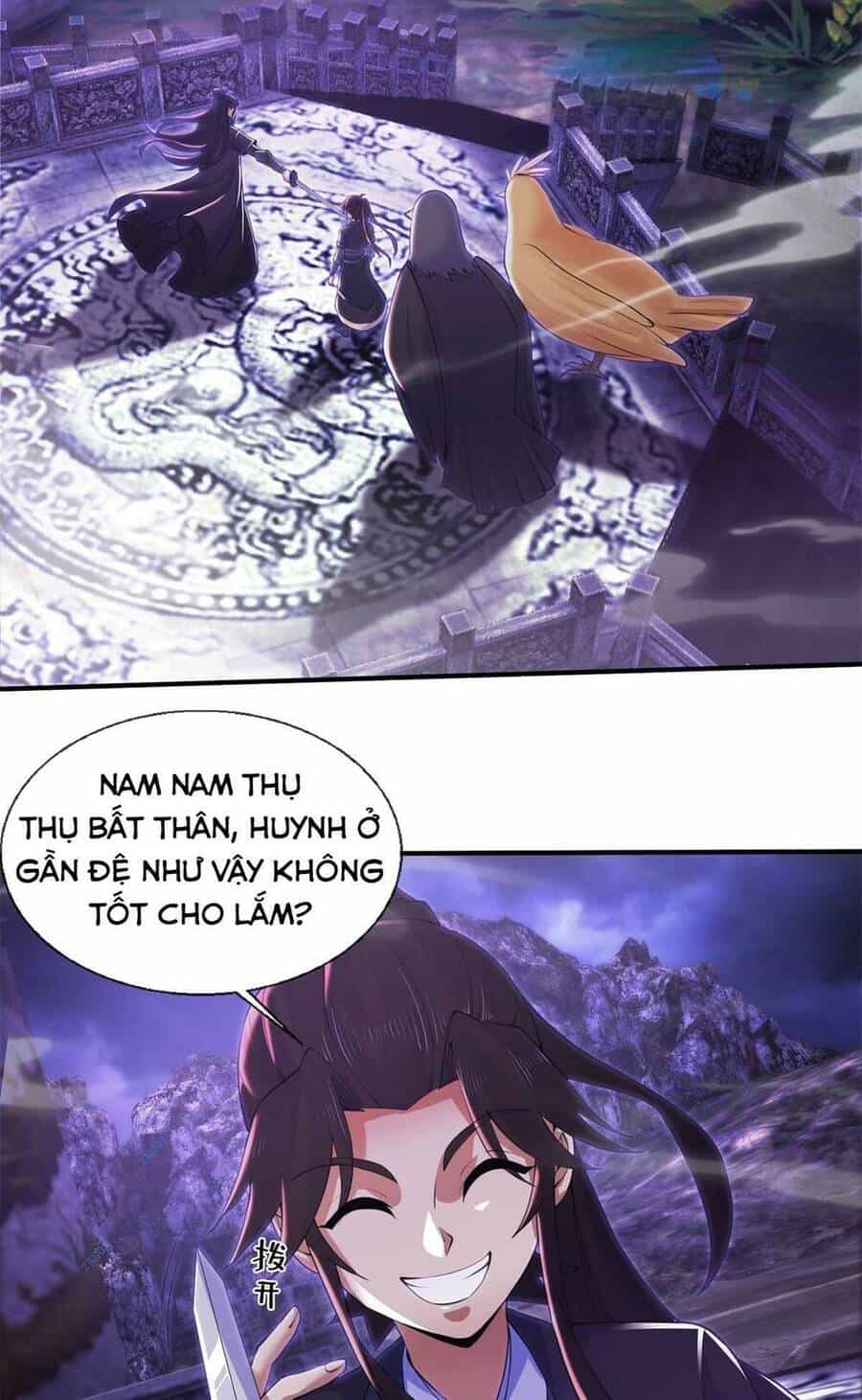 Lược Thiên Ký - Chương 84 - ảnh 3