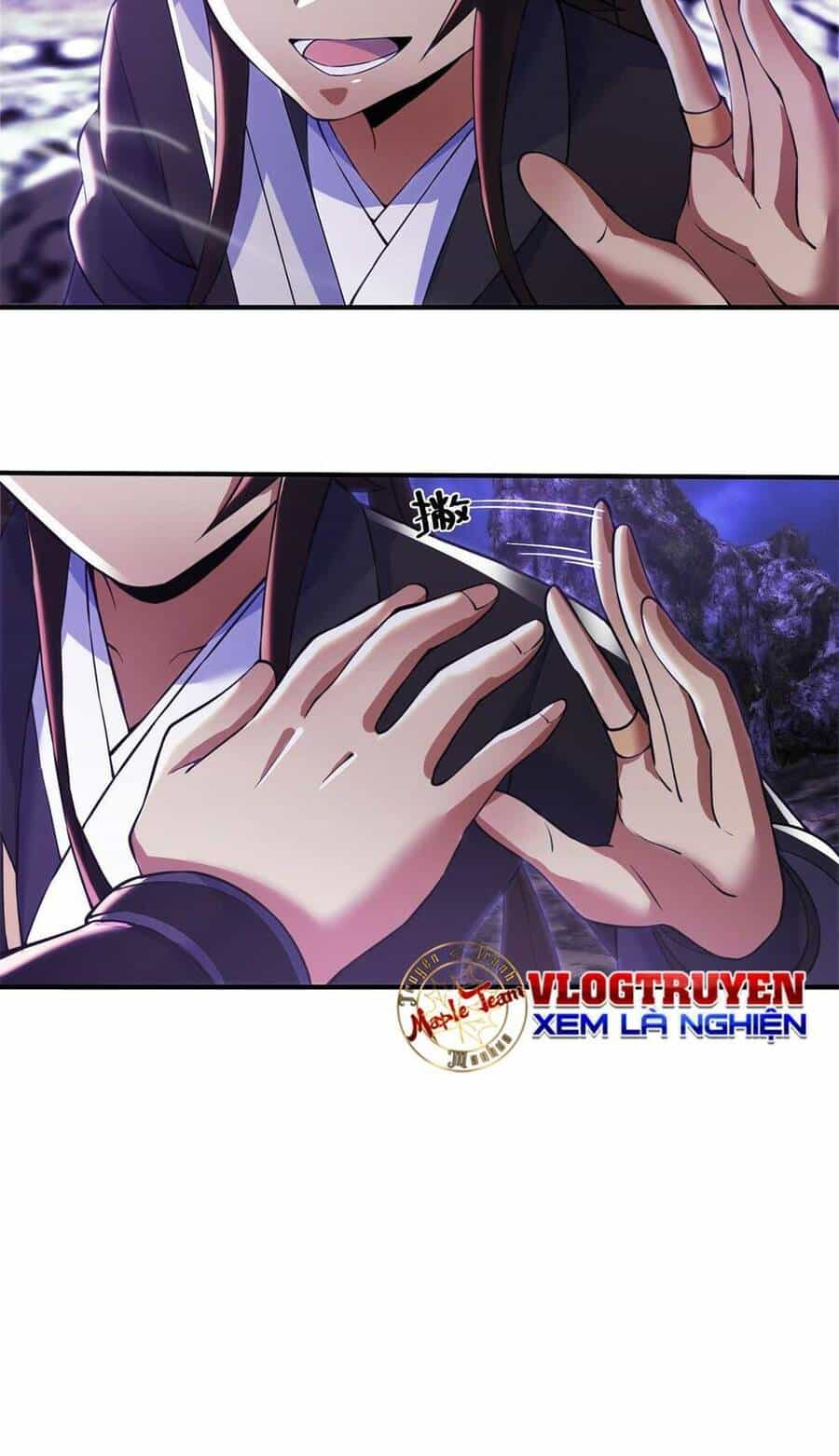 Lược Thiên Ký - Chương 84 - ảnh 6