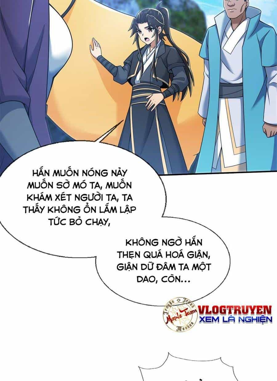 Lược Thiên Ký - Chương 85 - ảnh 13