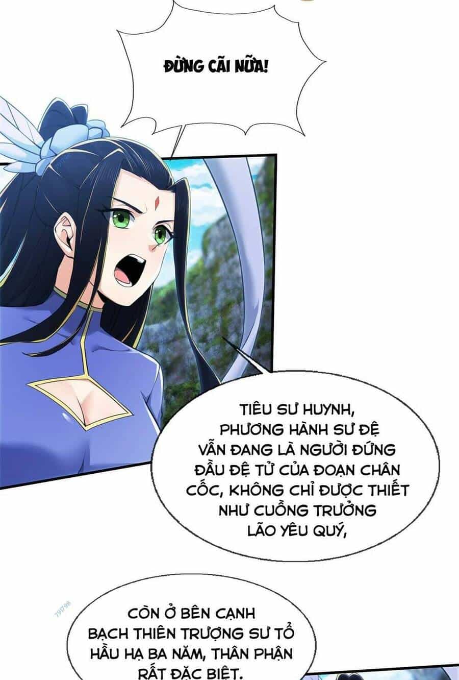 Lược Thiên Ký - Chương 85 - ảnh 32
