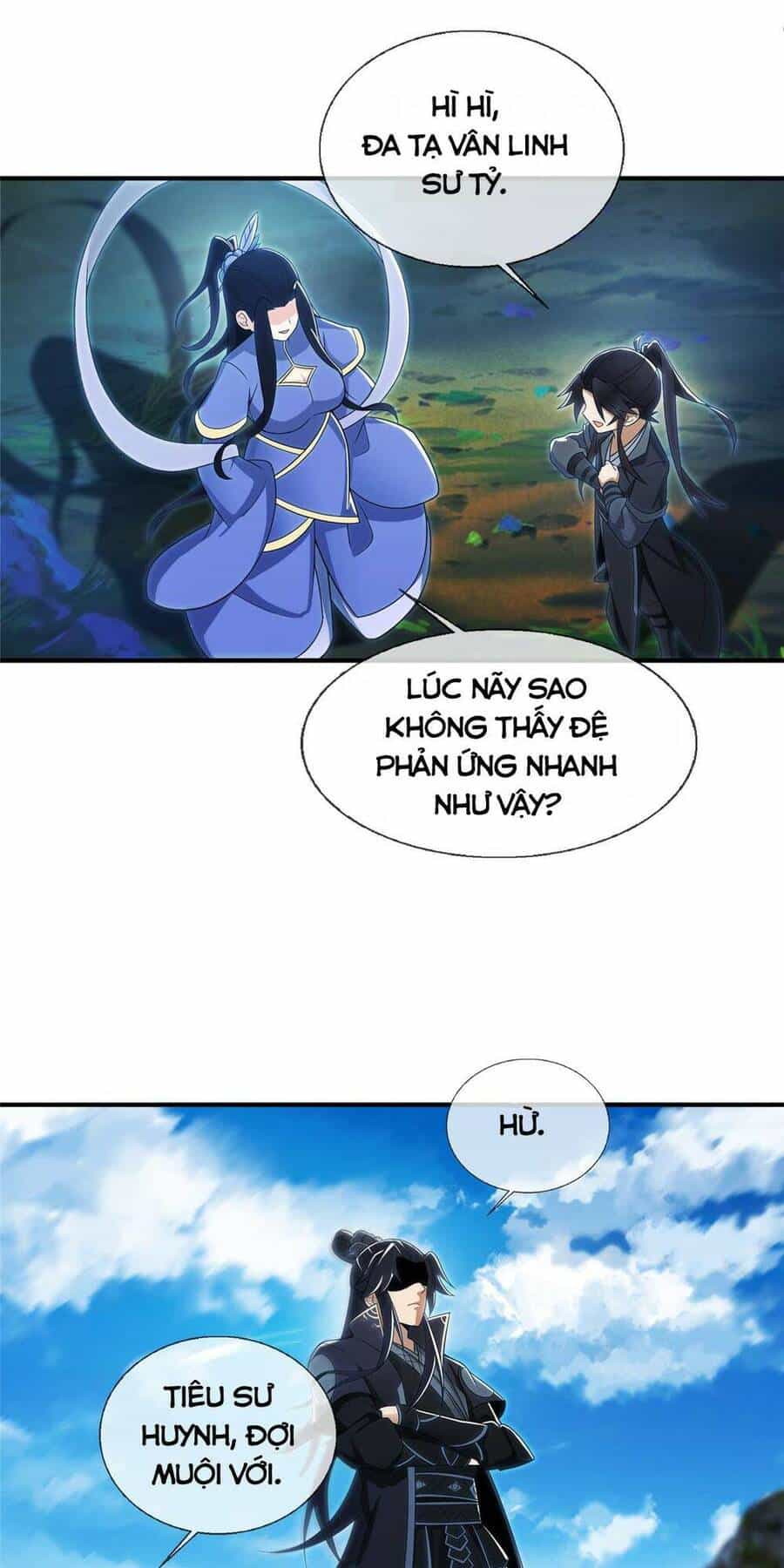 Lược Thiên Ký - Chương 87 - ảnh 9