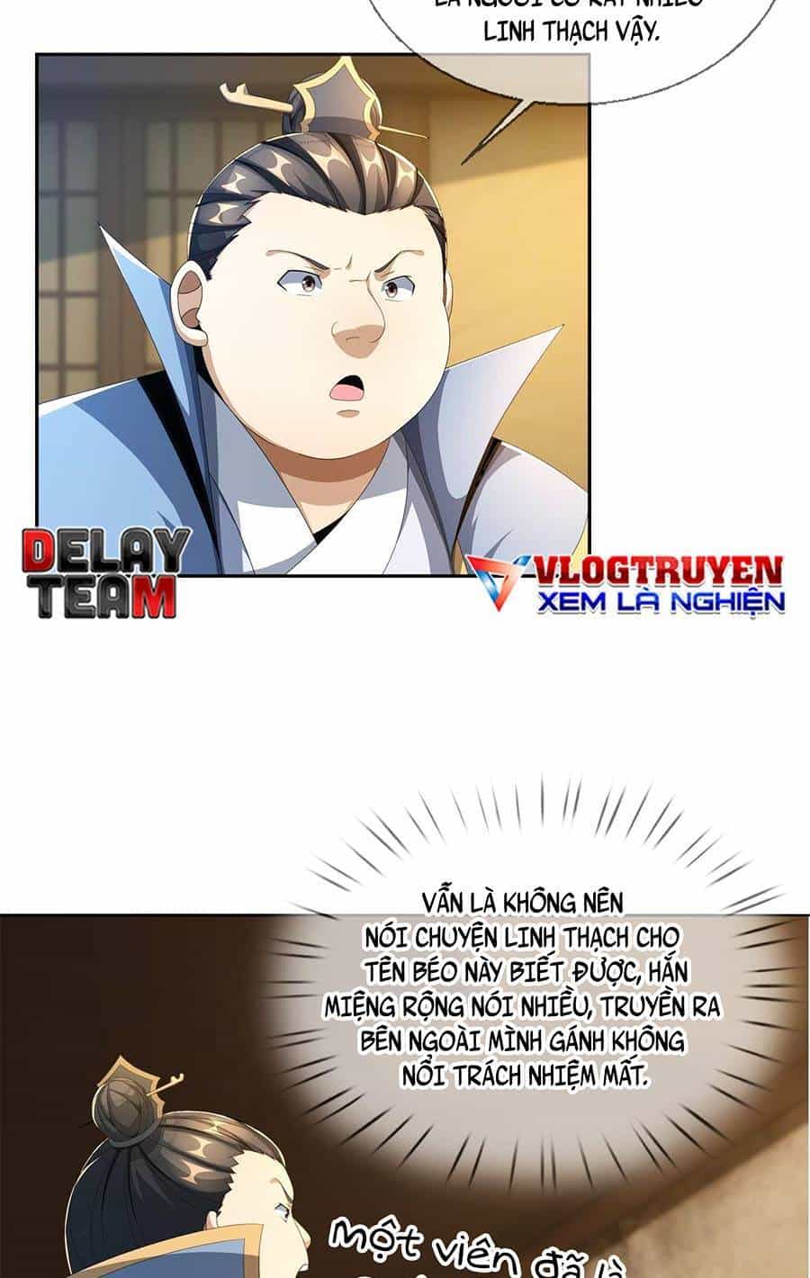 Lược Thiên Ký - Chương 7 - ảnh 24