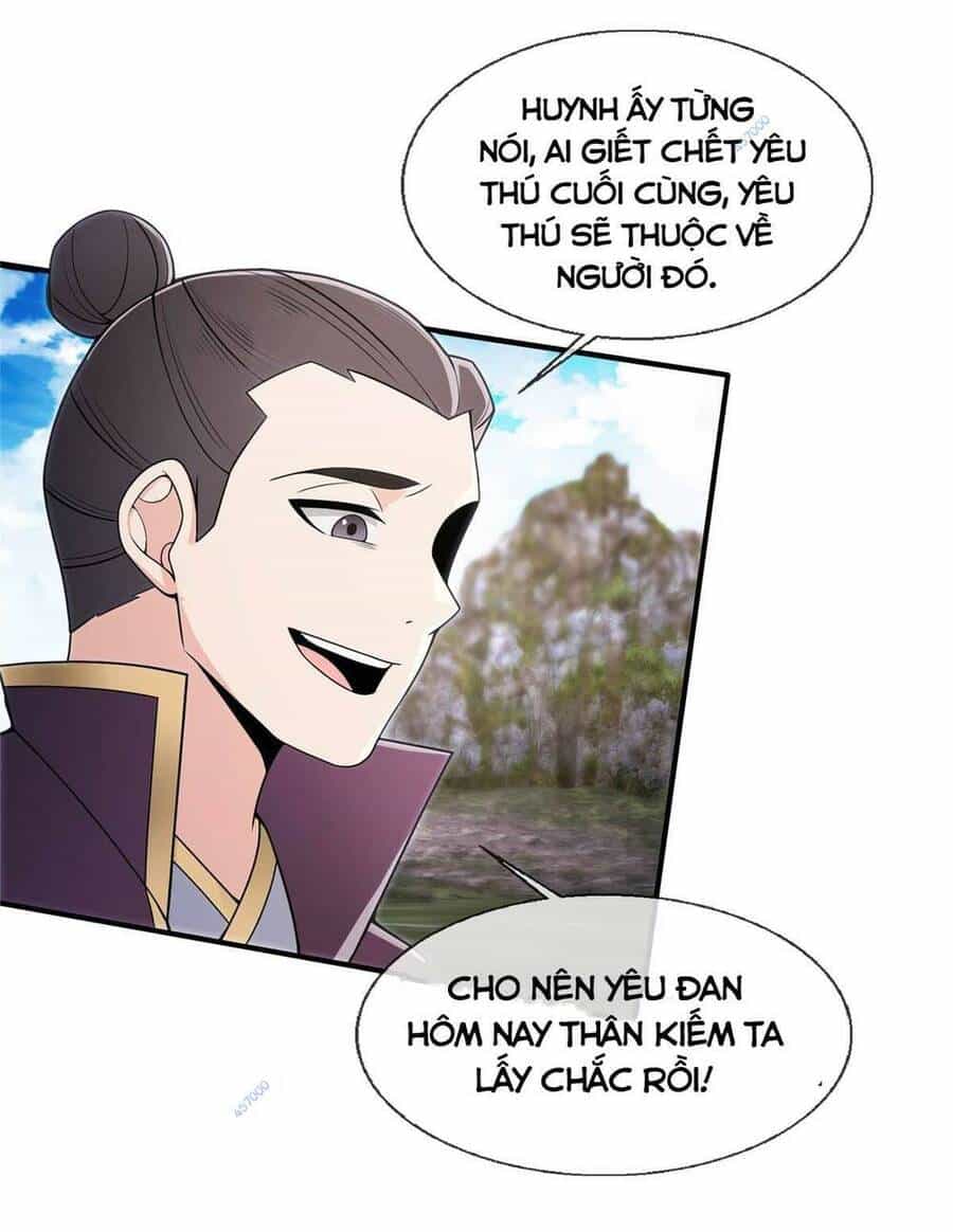 Lược Thiên Ký - Chương 89 - ảnh 24