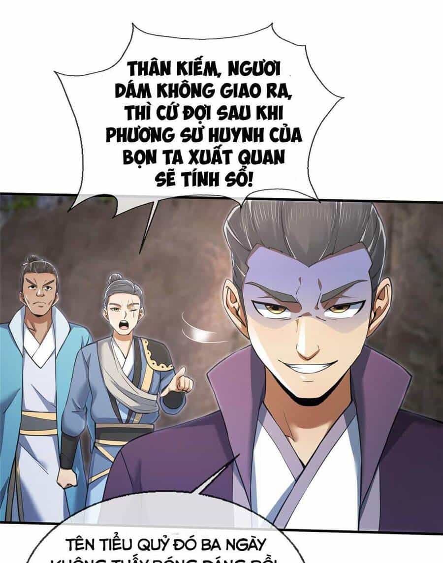 Lược Thiên Ký - Chương 89 - ảnh 30