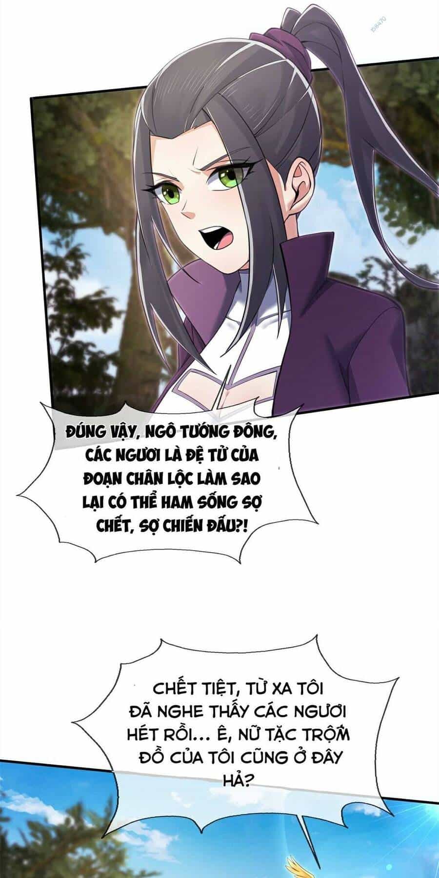 Lược Thiên Ký - Chương 91 - ảnh 41