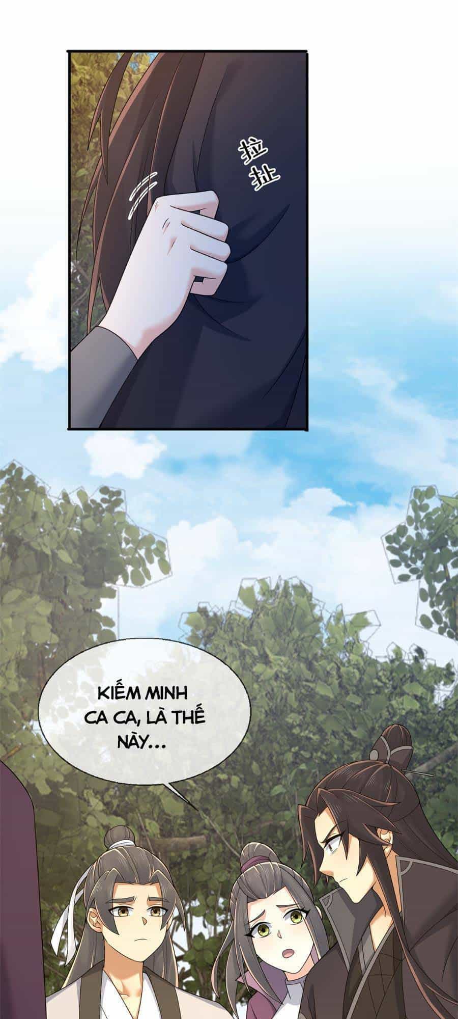Lược Thiên Ký - Chương 92 - ảnh 15