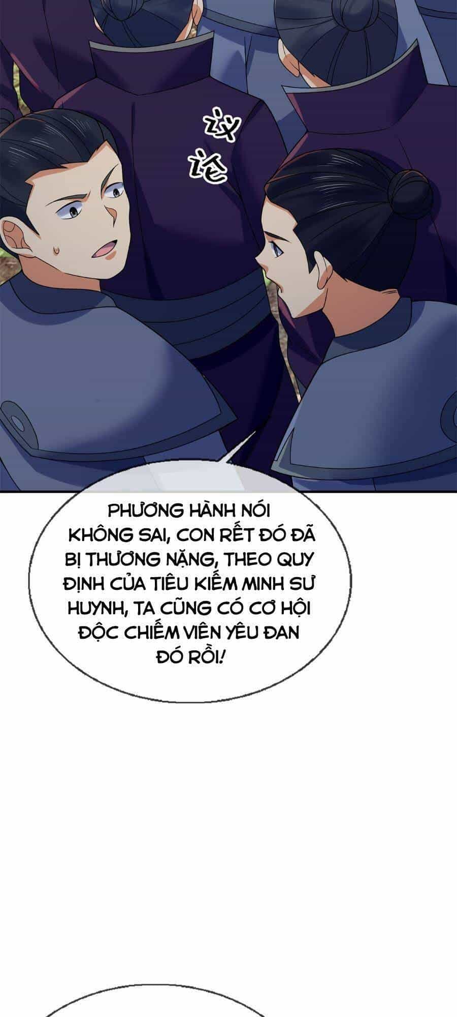 Lược Thiên Ký - Chương 92 - ảnh 30