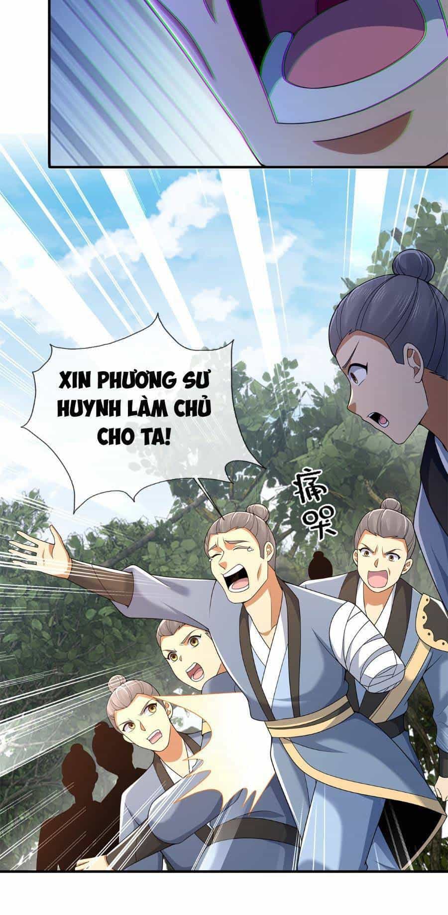 Lược Thiên Ký - Chương 92 - ảnh 8