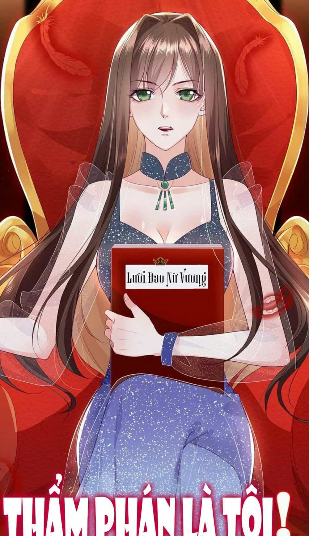 Lưỡi Đao Nữ Vương - Chương 0.5 - ảnh 14