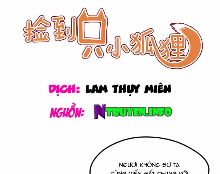 Lượm Được Một Tiểu Hồ Ly 2 - Chương 84 - ảnh 1