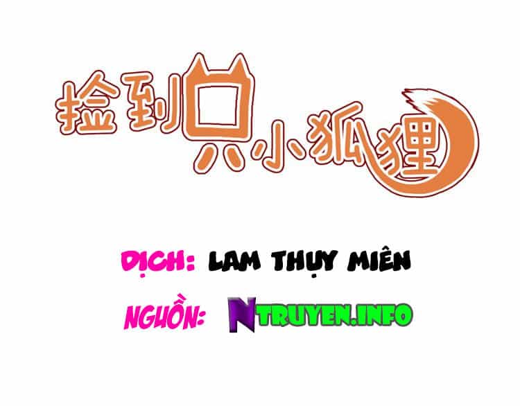 Lượm Được Một Tiểu Hồ Ly 2 - Chương 60 - ảnh 1