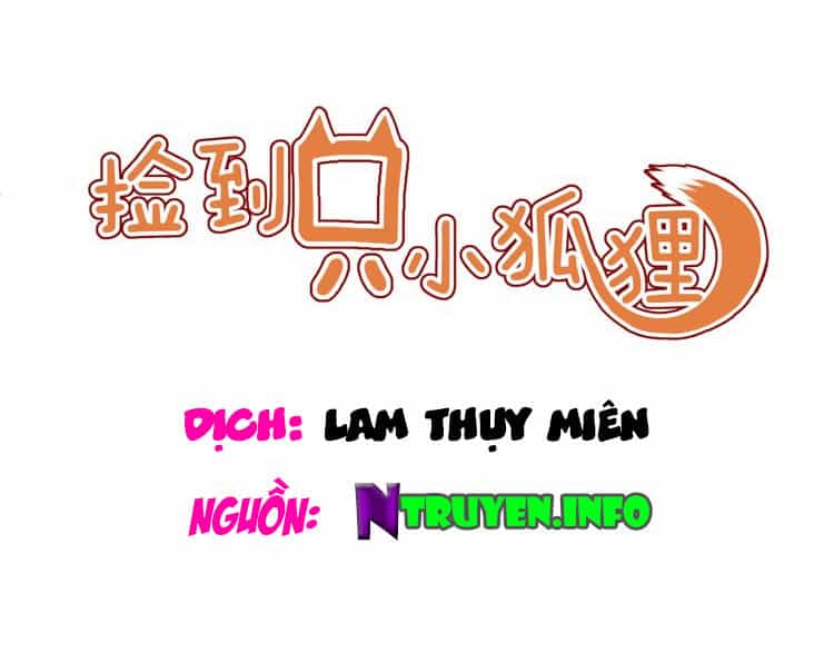 Lượm Được Một Tiểu Hồ Ly 2 - Chương 78 - ảnh 1