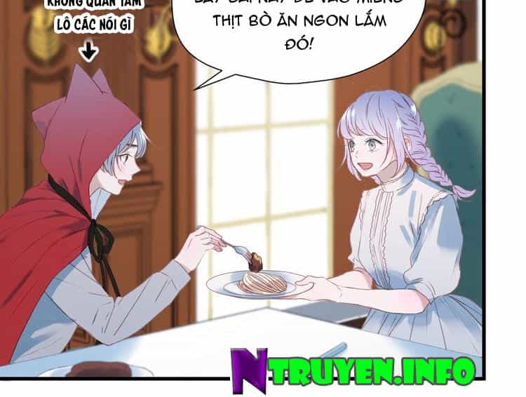 Lượm Được Một Tiểu Hồ Ly 3 - Chương 20 - ảnh 8