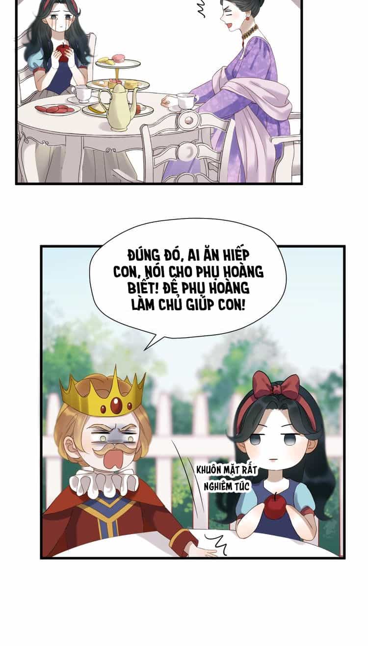 Lượm Được Một Tiểu Hồ Ly 3 - Chương 53 - ảnh 9