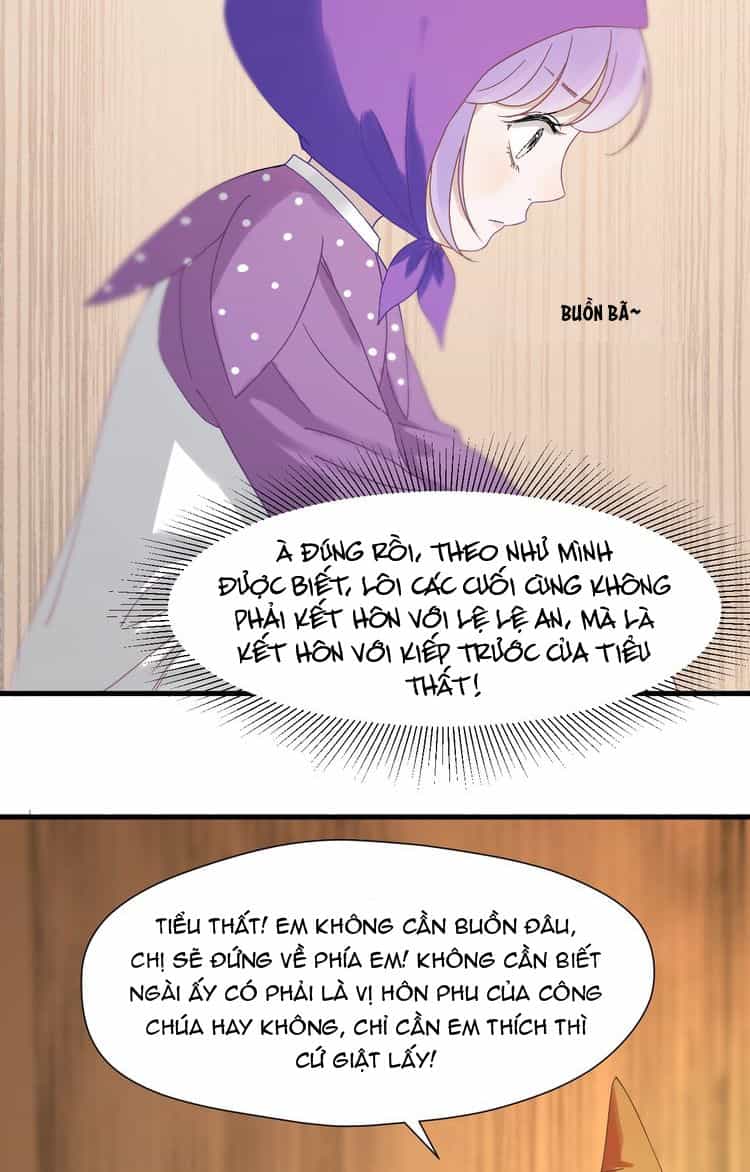 Lượm Được Một Tiểu Hồ Ly 3 - Chương 57 - ảnh 9