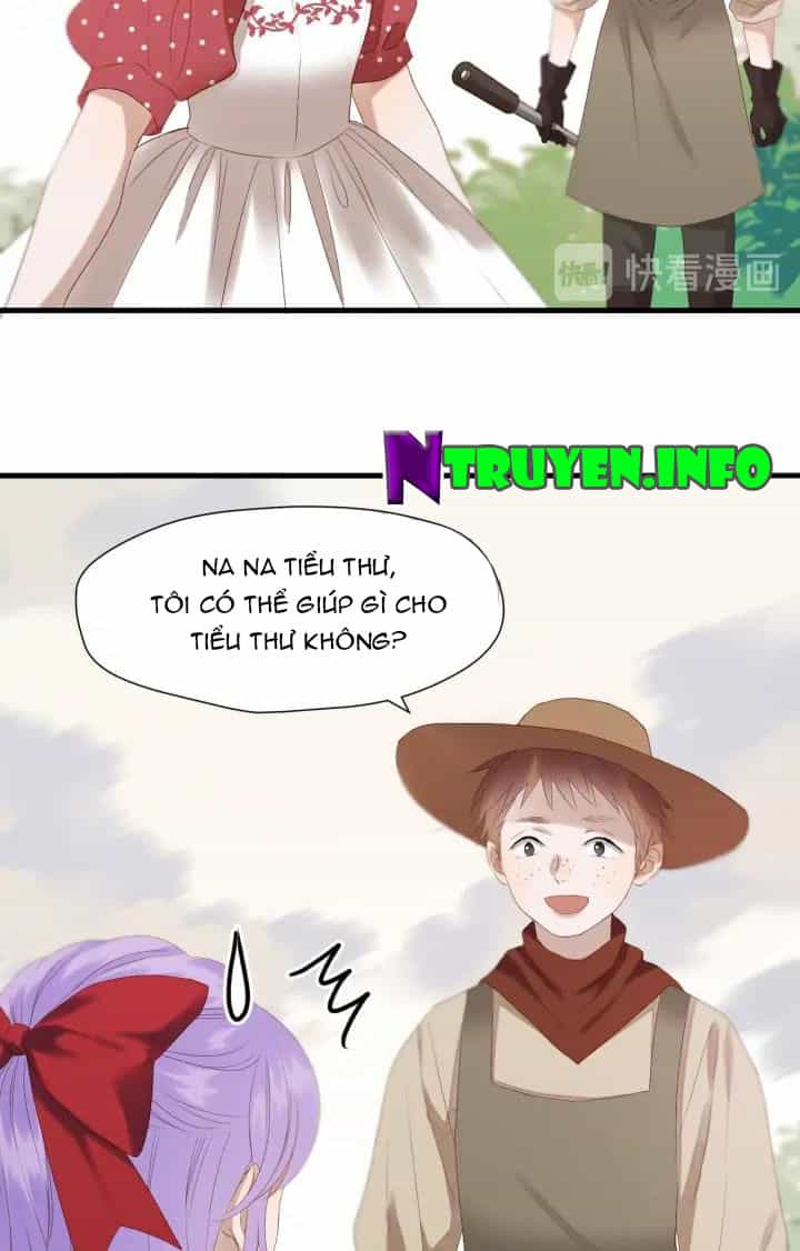 Lượm Được Một Tiểu Hồ Ly 3 - Chương 80 - ảnh 8