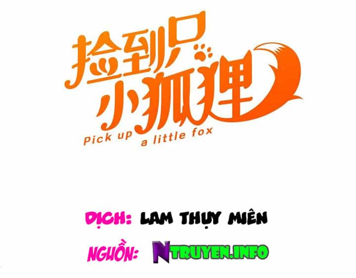 Lượm Được Một Tiểu Hồ Ly 3 - Chương 85 - ảnh 1