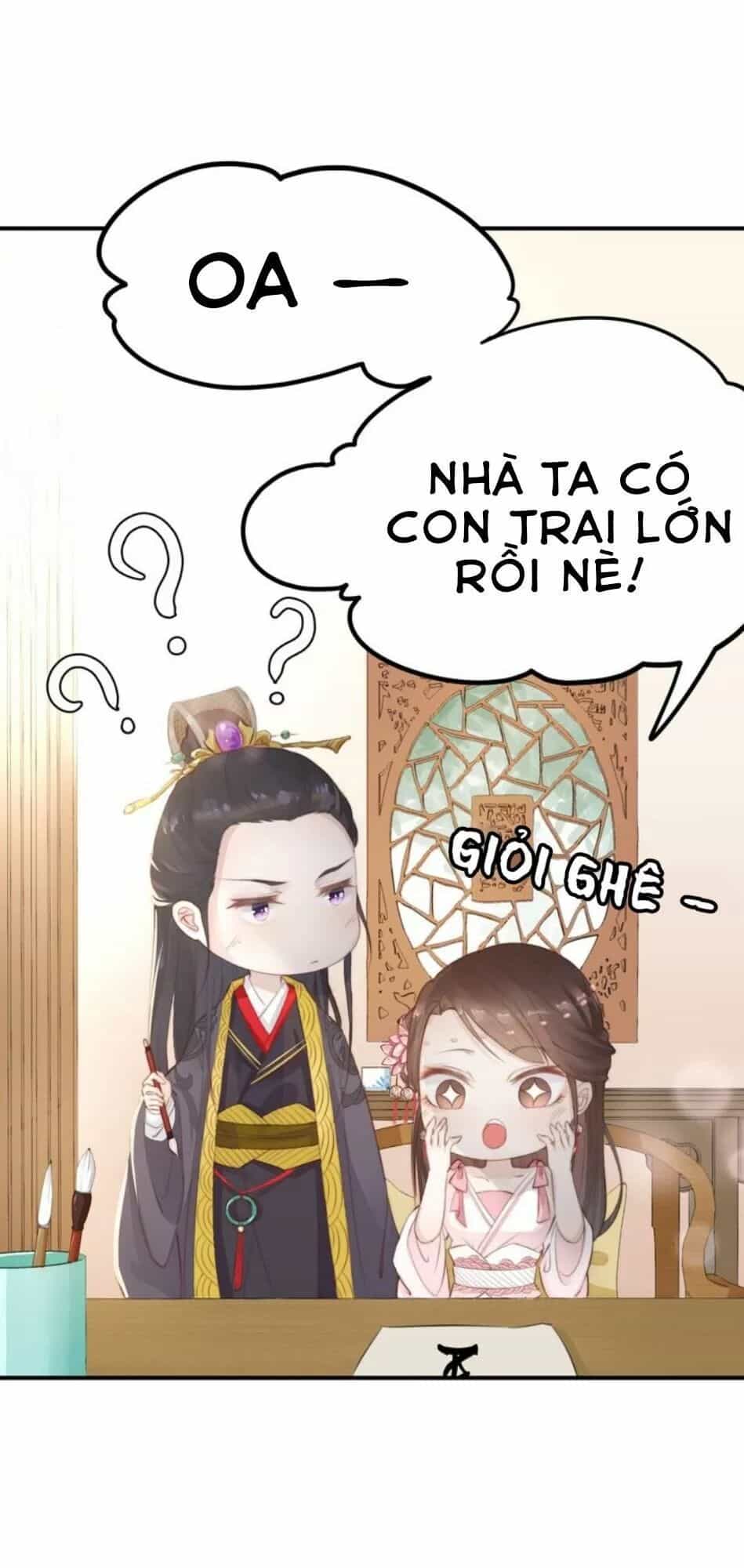 Luôn Có Điêu Dân To Gan Muốn Hại Trẫm - Chương 13 - ảnh 19