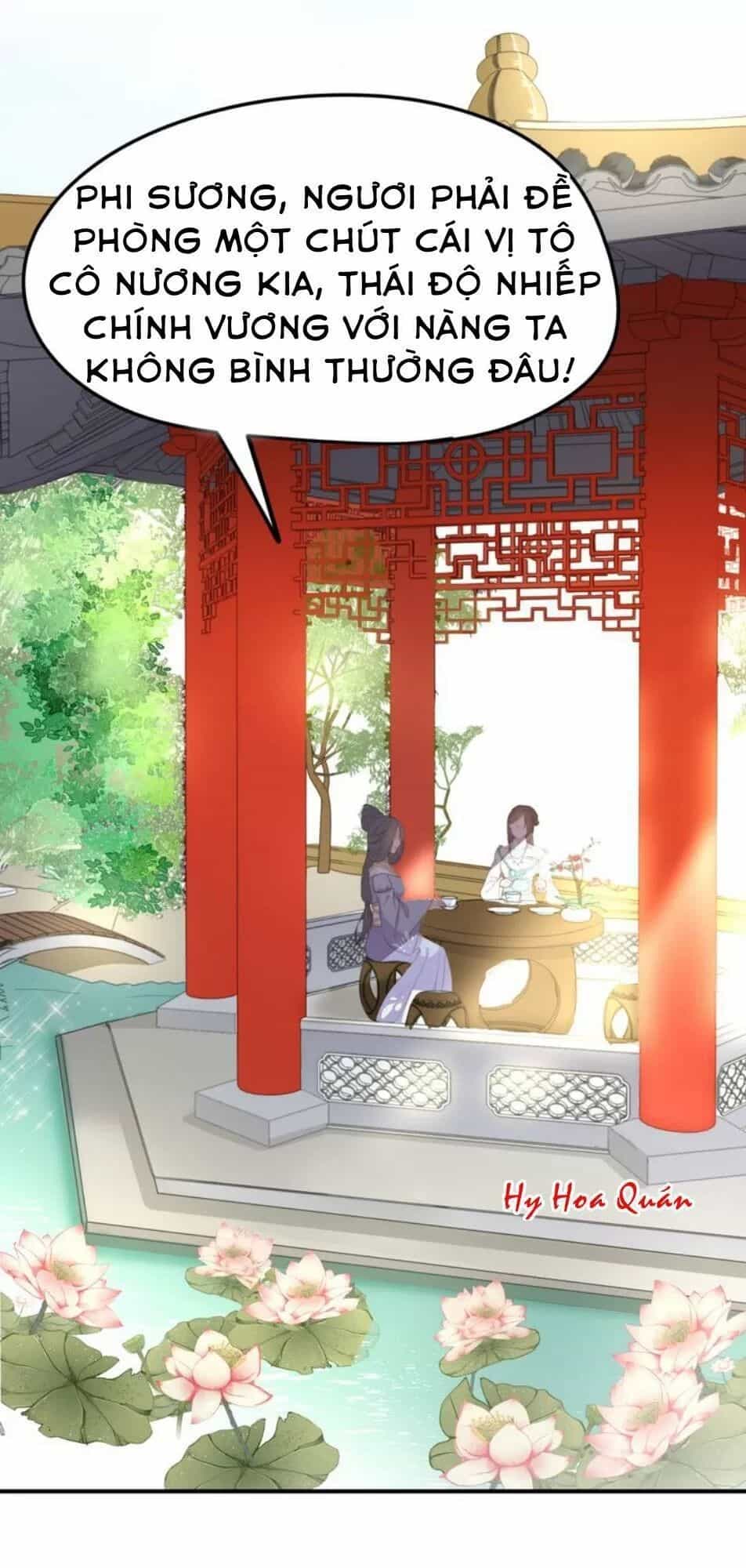 Luôn Có Điêu Dân To Gan Muốn Hại Trẫm - Chương 15 - ảnh 30