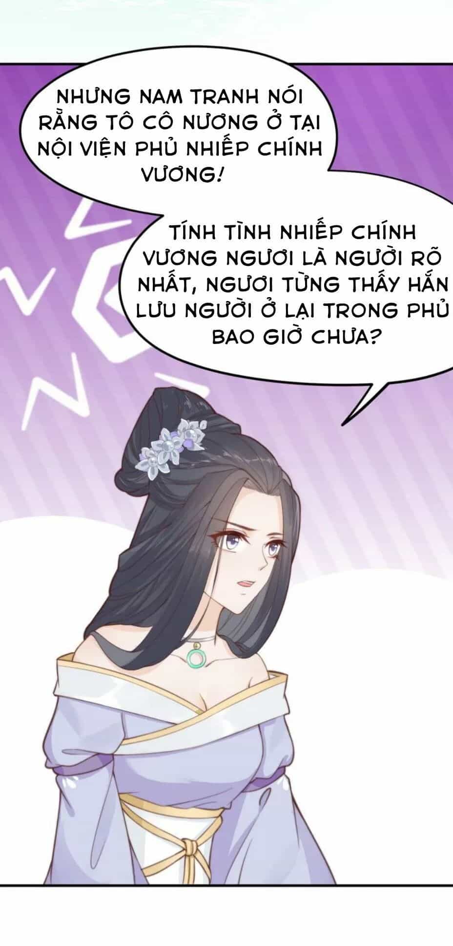 Luôn Có Điêu Dân To Gan Muốn Hại Trẫm - Chương 15 - ảnh 34