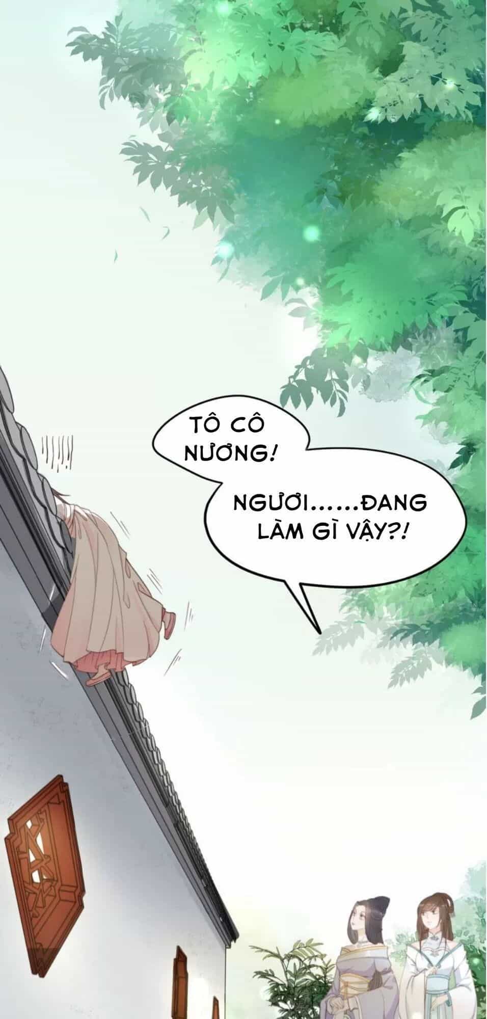 Luôn Có Điêu Dân To Gan Muốn Hại Trẫm - Chương 15 - ảnh 47