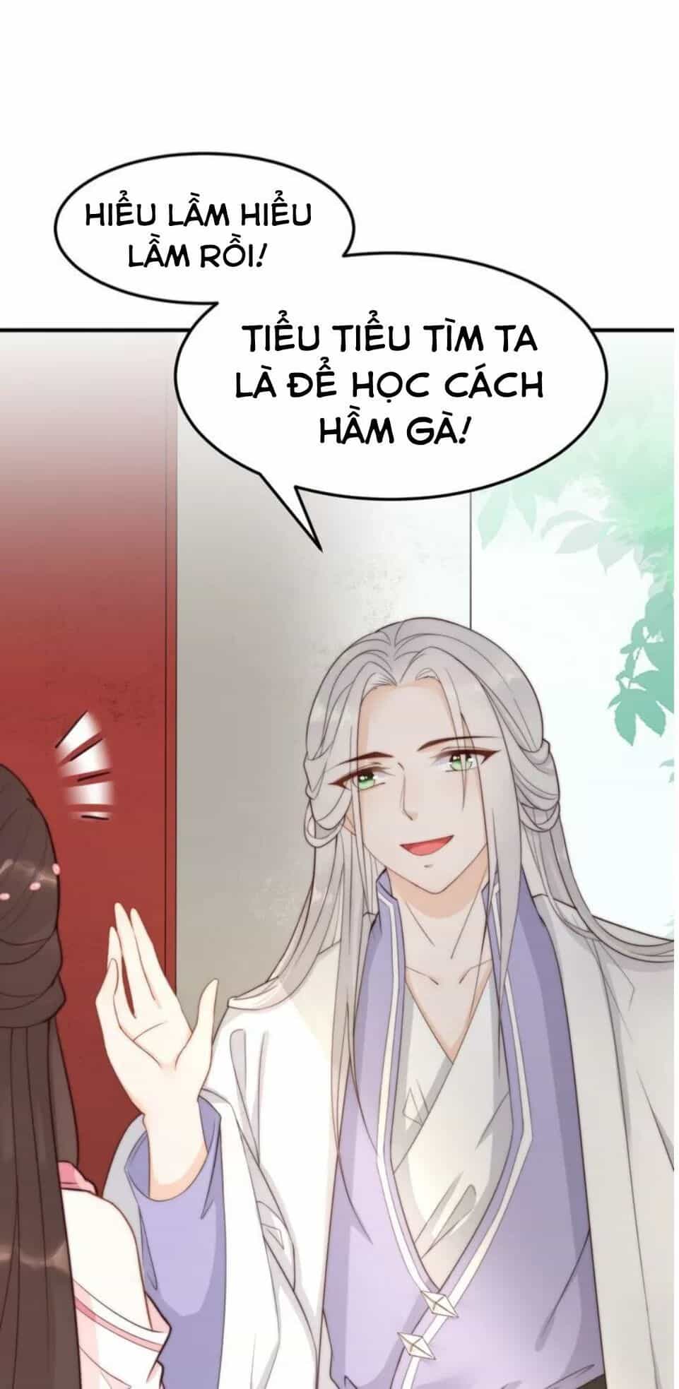 Luôn Có Điêu Dân To Gan Muốn Hại Trẫm - Chương 18 - ảnh 12