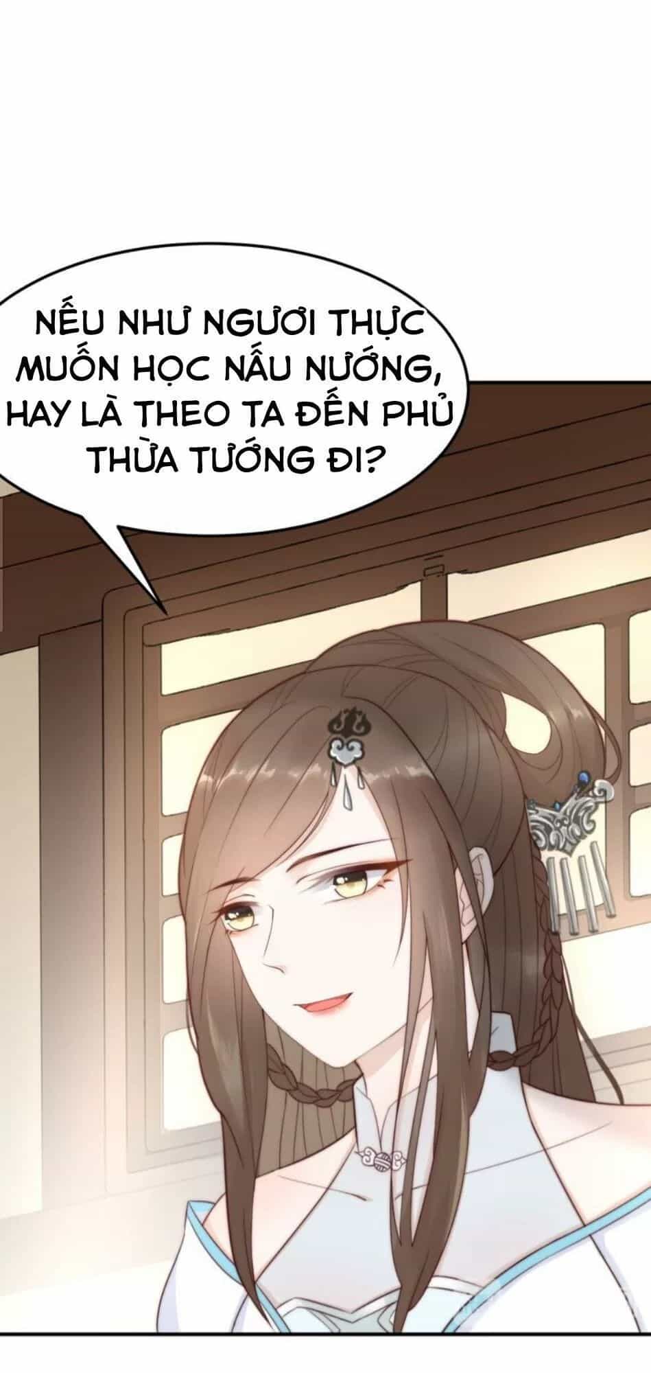 Luôn Có Điêu Dân To Gan Muốn Hại Trẫm - Chương 18 - ảnh 22
