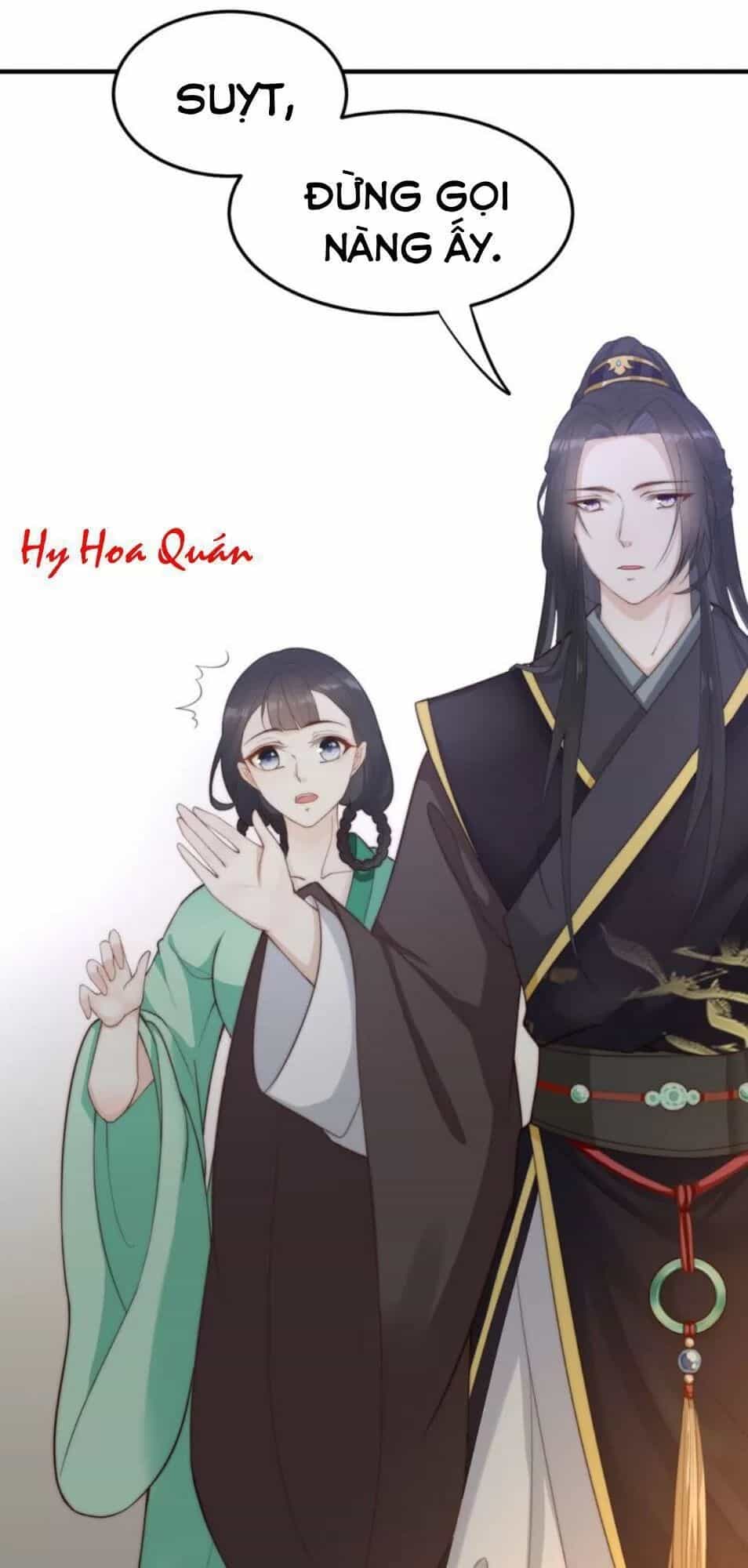 Luôn Có Điêu Dân To Gan Muốn Hại Trẫm - Chương 18 - ảnh 67
