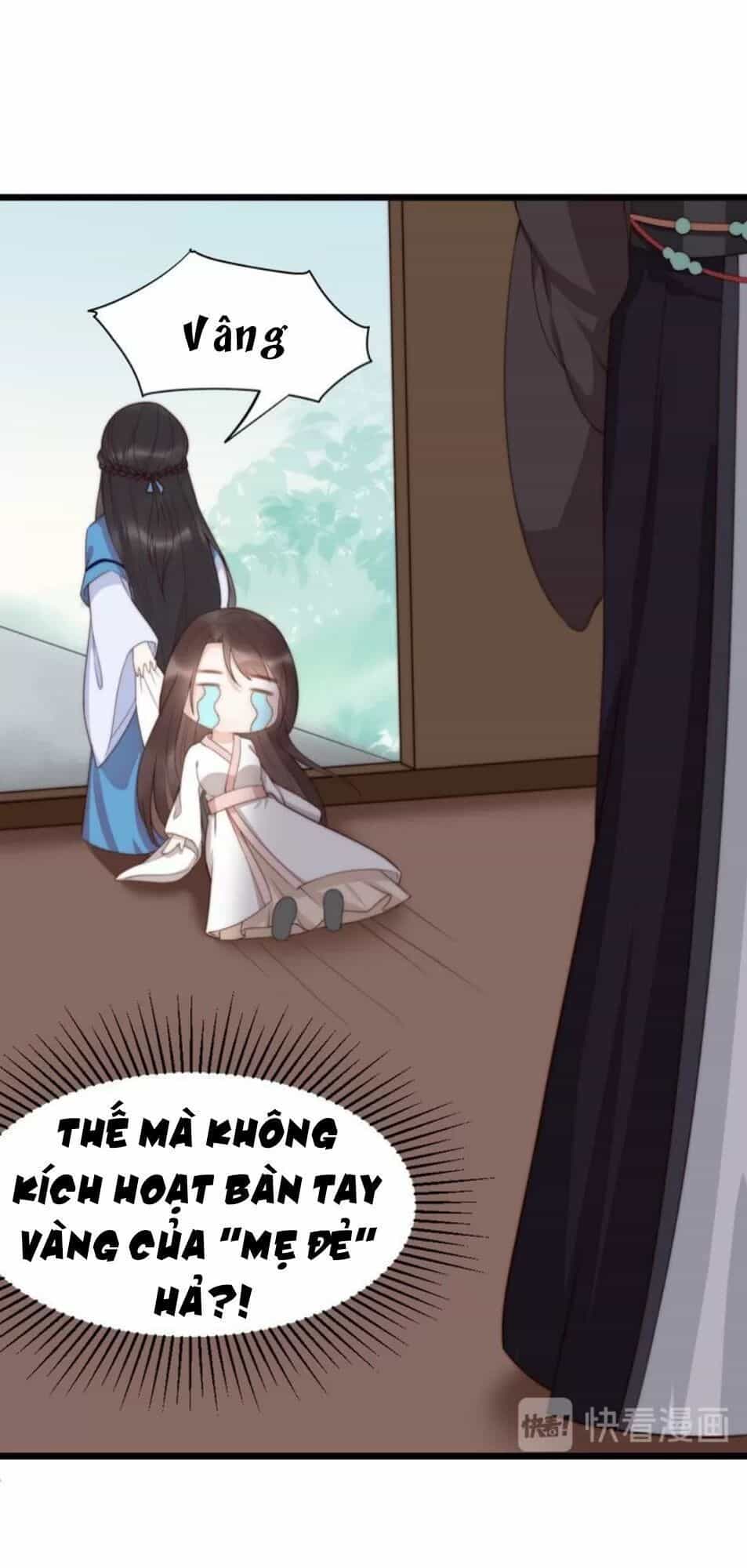 Luôn Có Điêu Dân To Gan Muốn Hại Trẫm - Chương 22 - ảnh 12